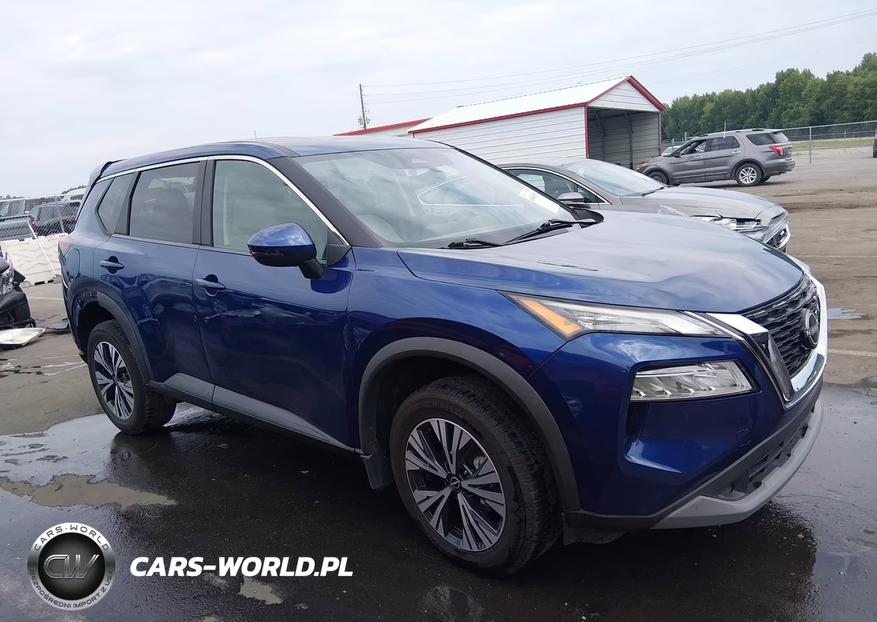2023 Nissan Rogue Sv Fwd – zdjęcie 1 z 16