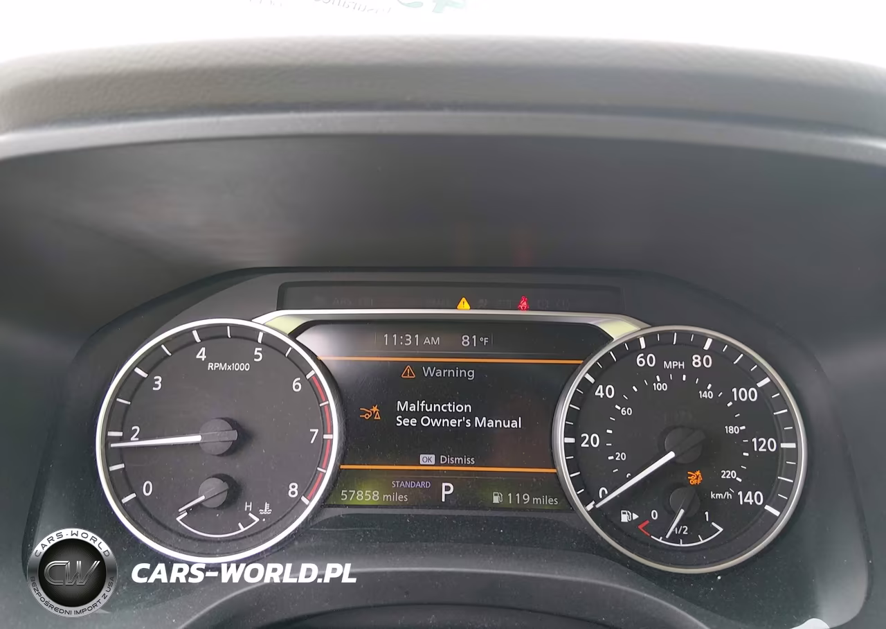 2023 Nissan Rogue Sv Fwd VIN:5N1BT3BA8PC676286 - 7