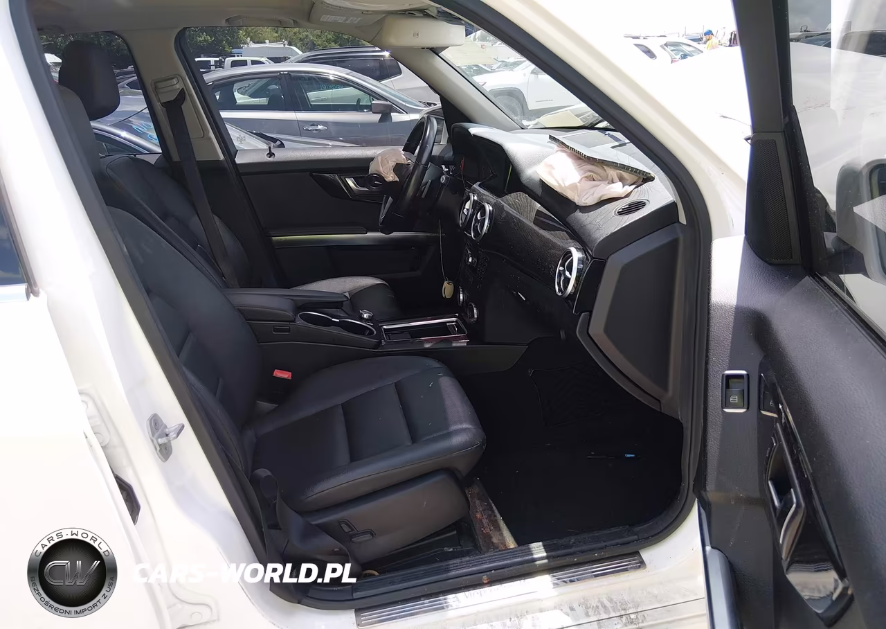 2015 Mercedes-Benz Glk 350 VIN:WDCGG5HB2FG383057 - 5
