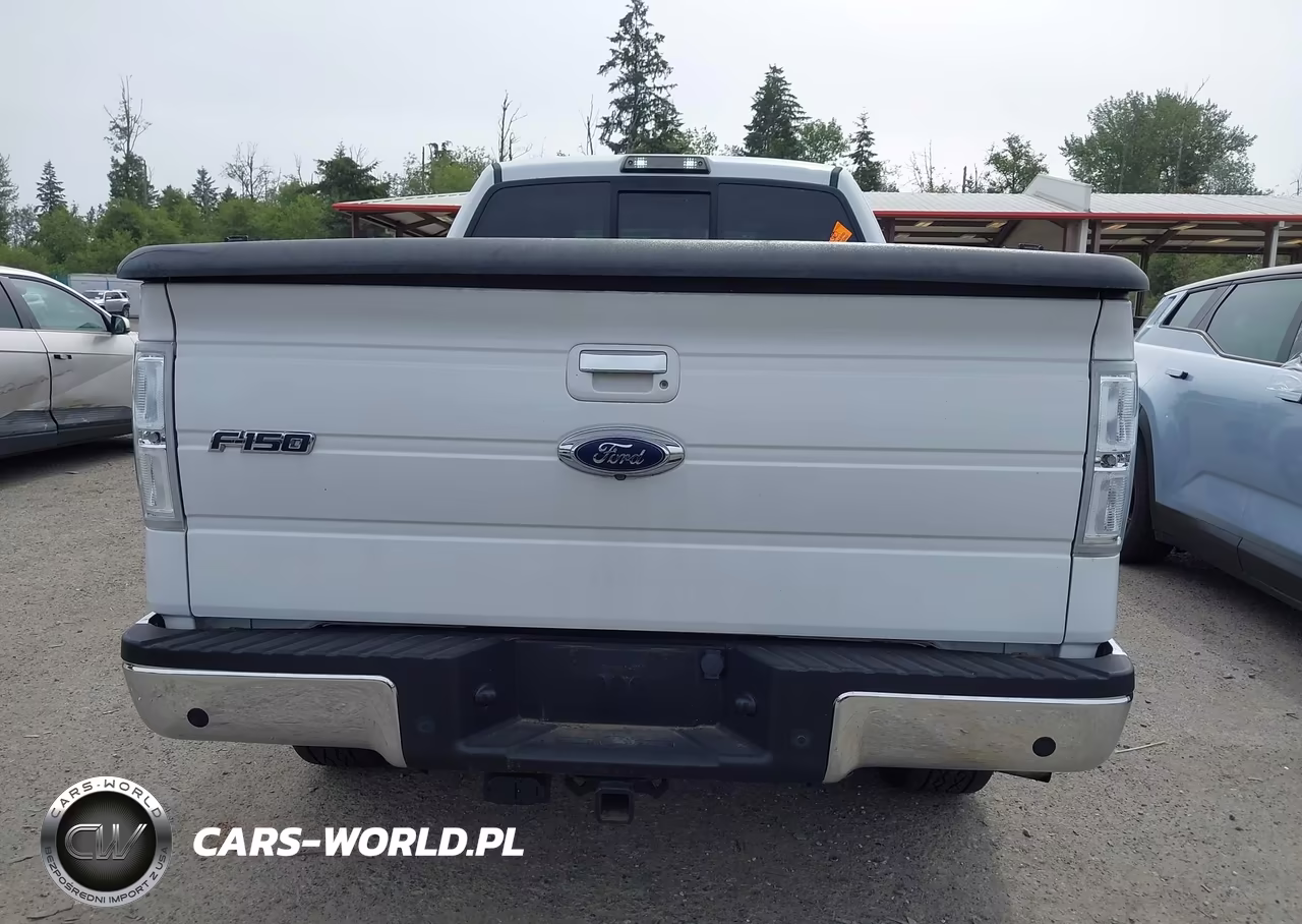 2014 Ford F-150 Lariat VIN:1FTFX1ET8EFB31938 - 16