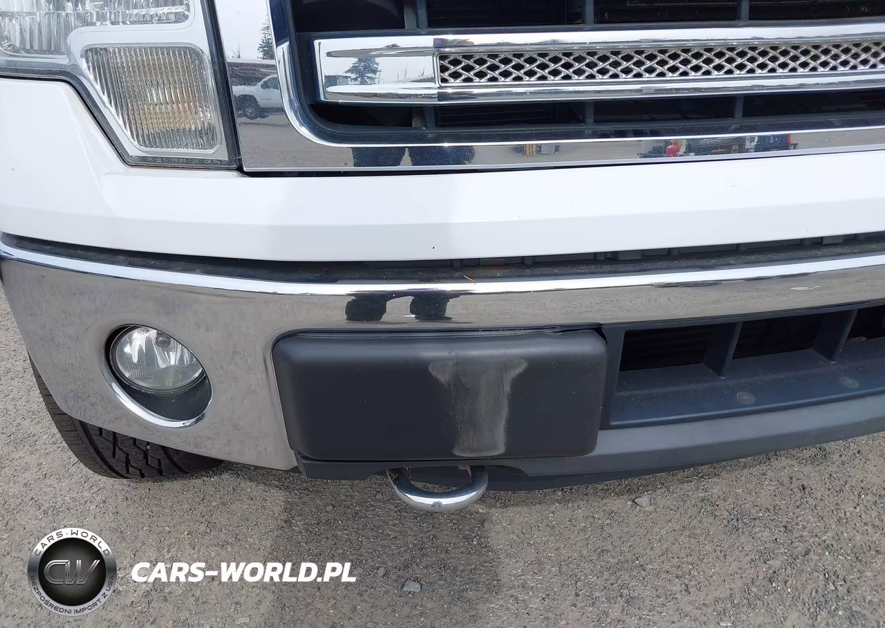 2014 Ford F-150 Lariat VIN:1FTFX1ET8EFB31938 - 6