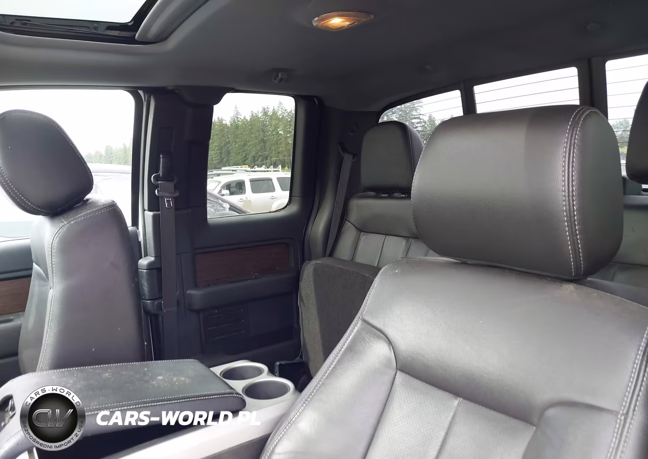 2014 Ford F-150 Lariat VIN:1FTFX1ET8EFB31938 - 8