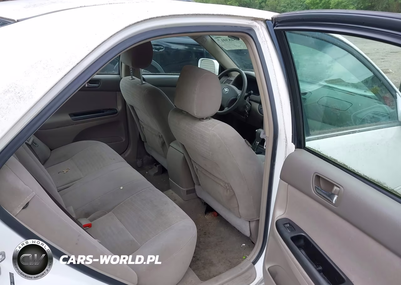 2005 Toyota Camry Le VIN:4T1BE30K85U537207 - 8