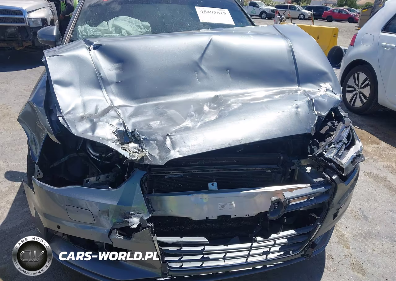 2015 Audi A3 1.8T Premium VIN:WAUCCGFF1F1030049 - 6