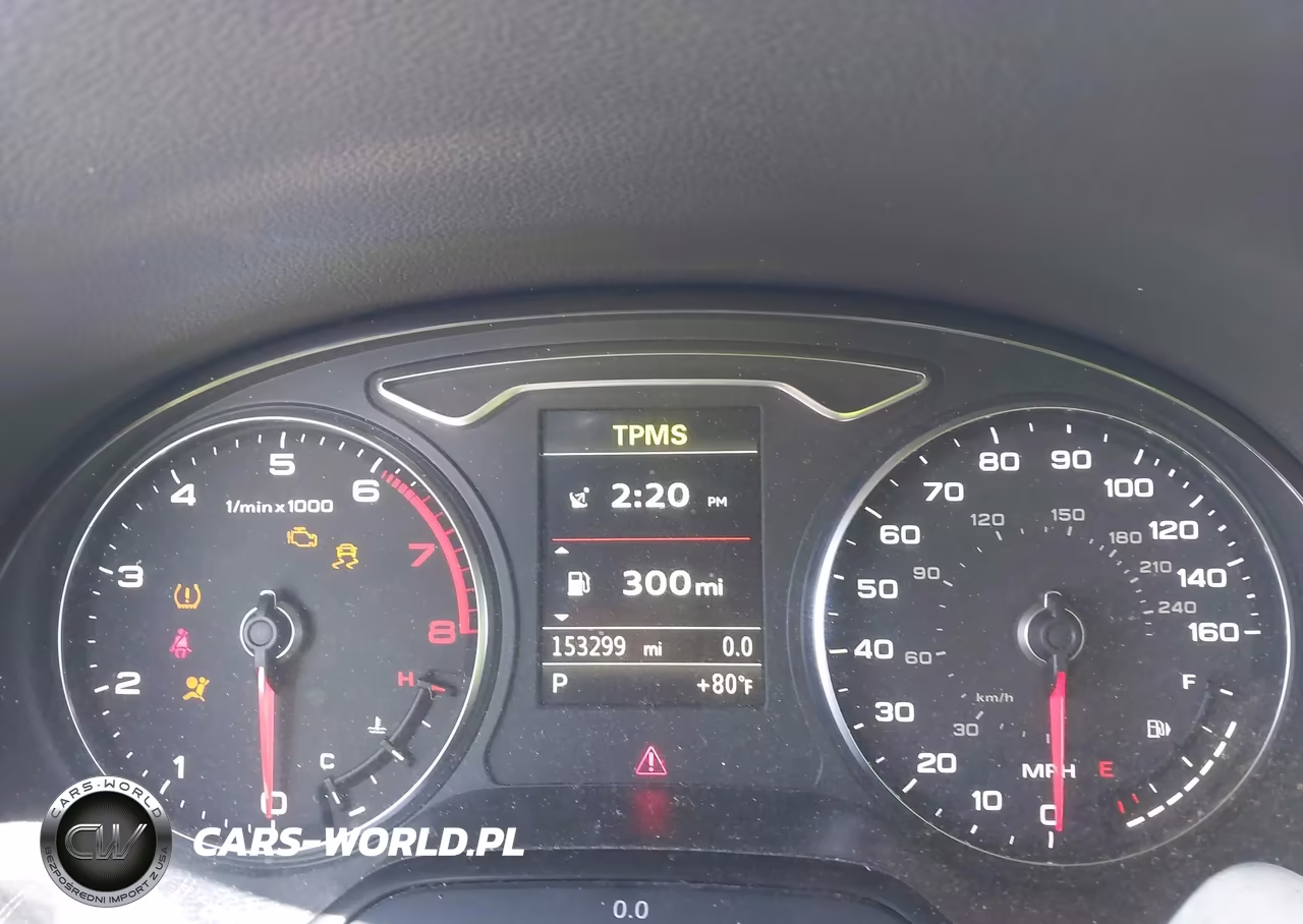2015 Audi A3 1.8T Premium VIN:WAUCCGFF1F1030049 - 7