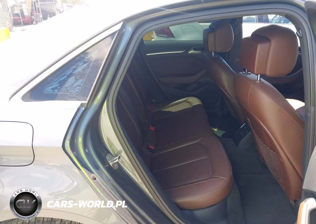 2015 Audi A3 1.8T Premium VIN:WAUCCGFF1F1030049 - 8
