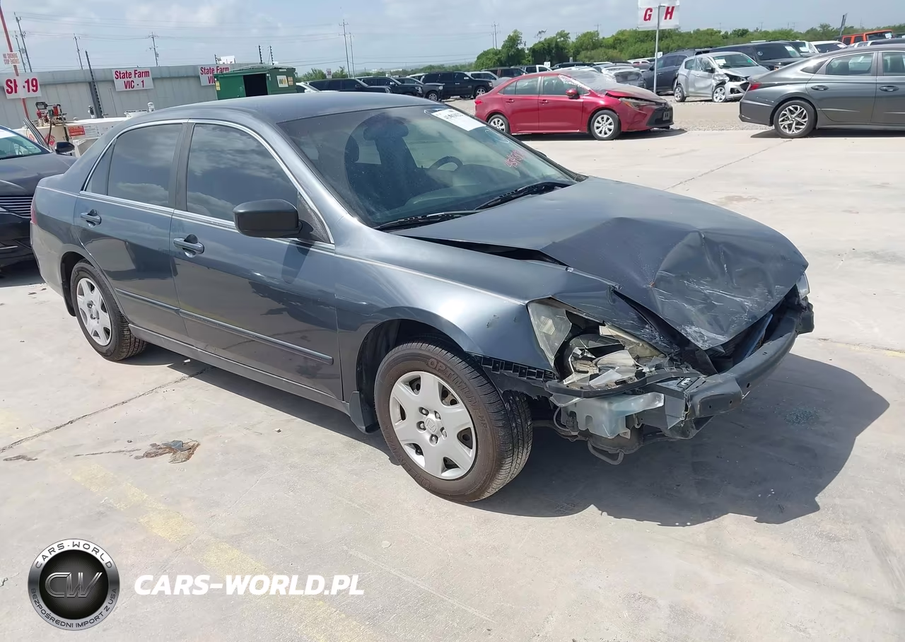 2006 Honda Accord 2.4 Lx