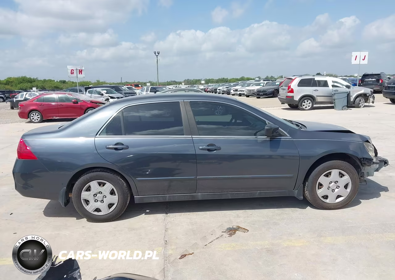 2006 Honda Accord 2.4 Lx VIN:JHMCM56416C002578 - 14
