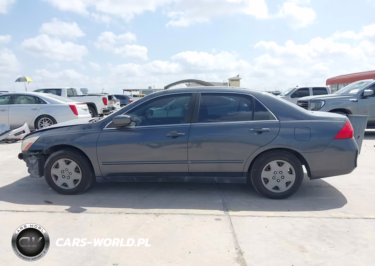 2006 Honda Accord 2.4 Lx VIN:JHMCM56416C002578 - 15