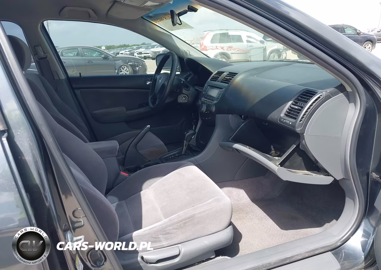 2006 Honda Accord 2.4 Lx VIN:JHMCM56416C002578 - 5