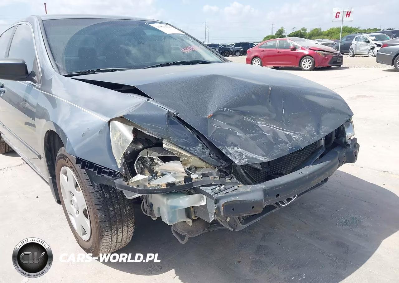 2006 Honda Accord 2.4 Lx VIN:JHMCM56416C002578 - 6