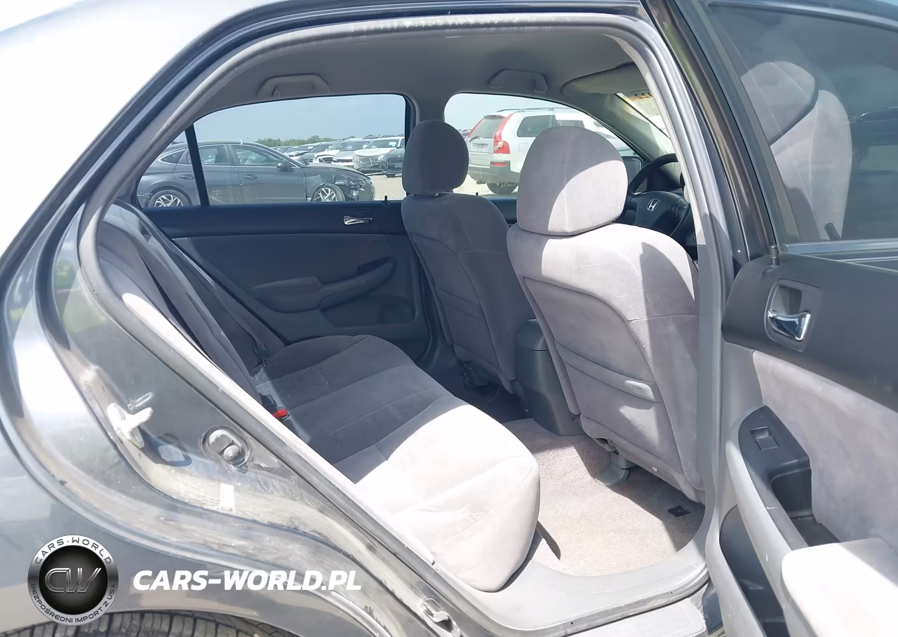 2006 Honda Accord 2.4 Lx VIN:JHMCM56416C002578 - 8