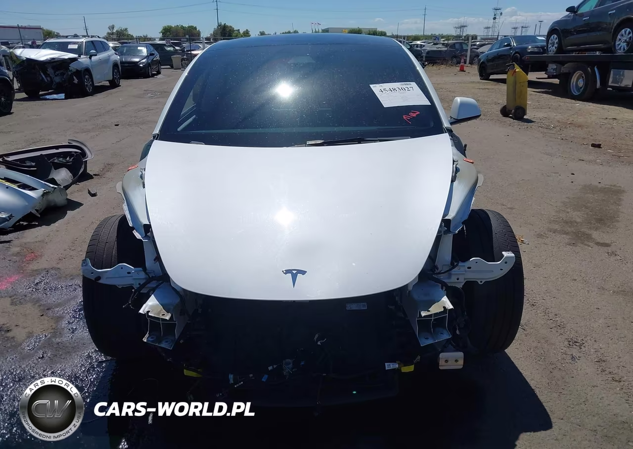 2022 Tesla Model 3 Rear-Wheel Drive VIN:5YJ3E1EA2NF123751 - 12