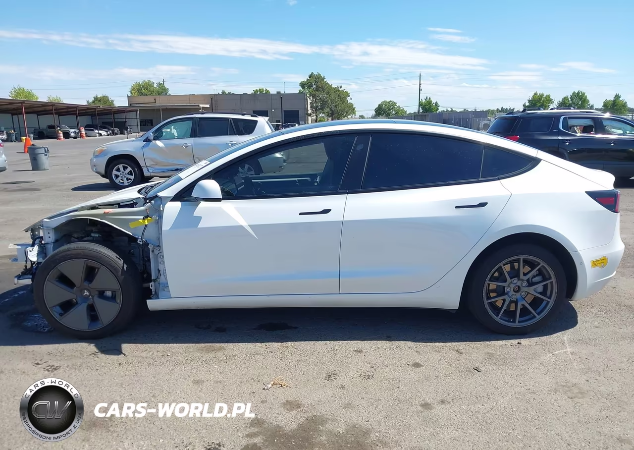 2022 Tesla Model 3 Rear-Wheel Drive VIN:5YJ3E1EA2NF123751 - 14