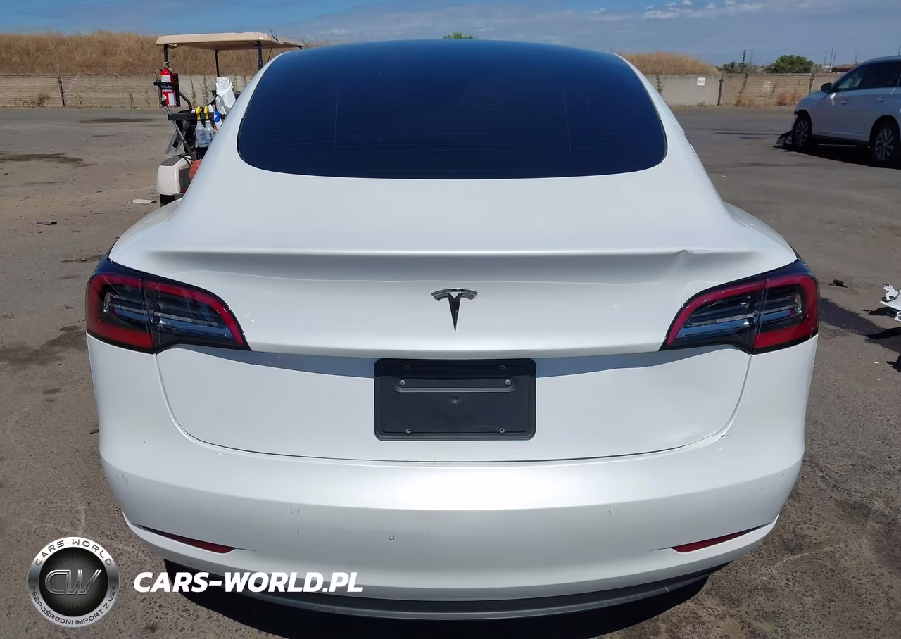2022 Tesla Model 3 Rear-Wheel Drive VIN:5YJ3E1EA2NF123751 - 16