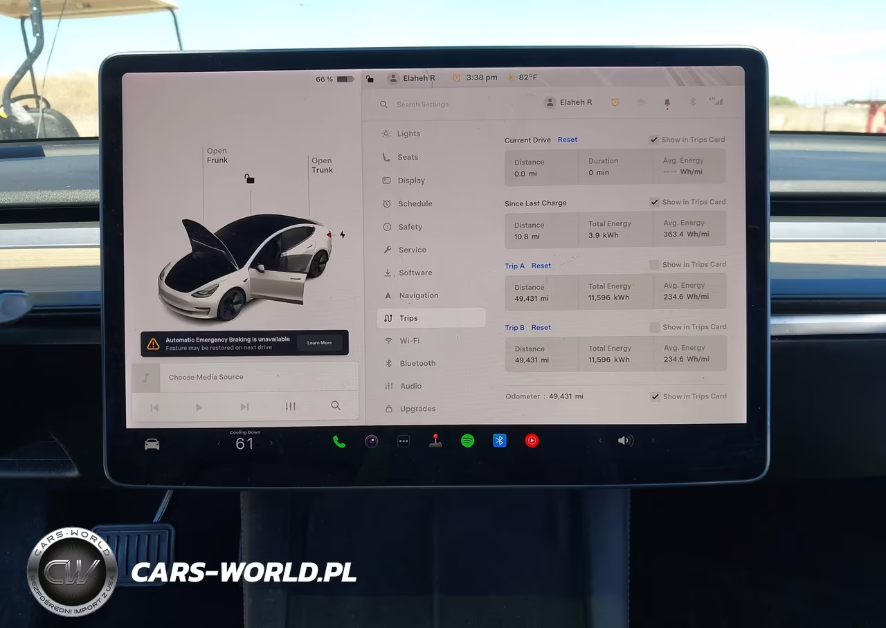 2022 Tesla Model 3 Rear-Wheel Drive VIN:5YJ3E1EA2NF123751 - 18