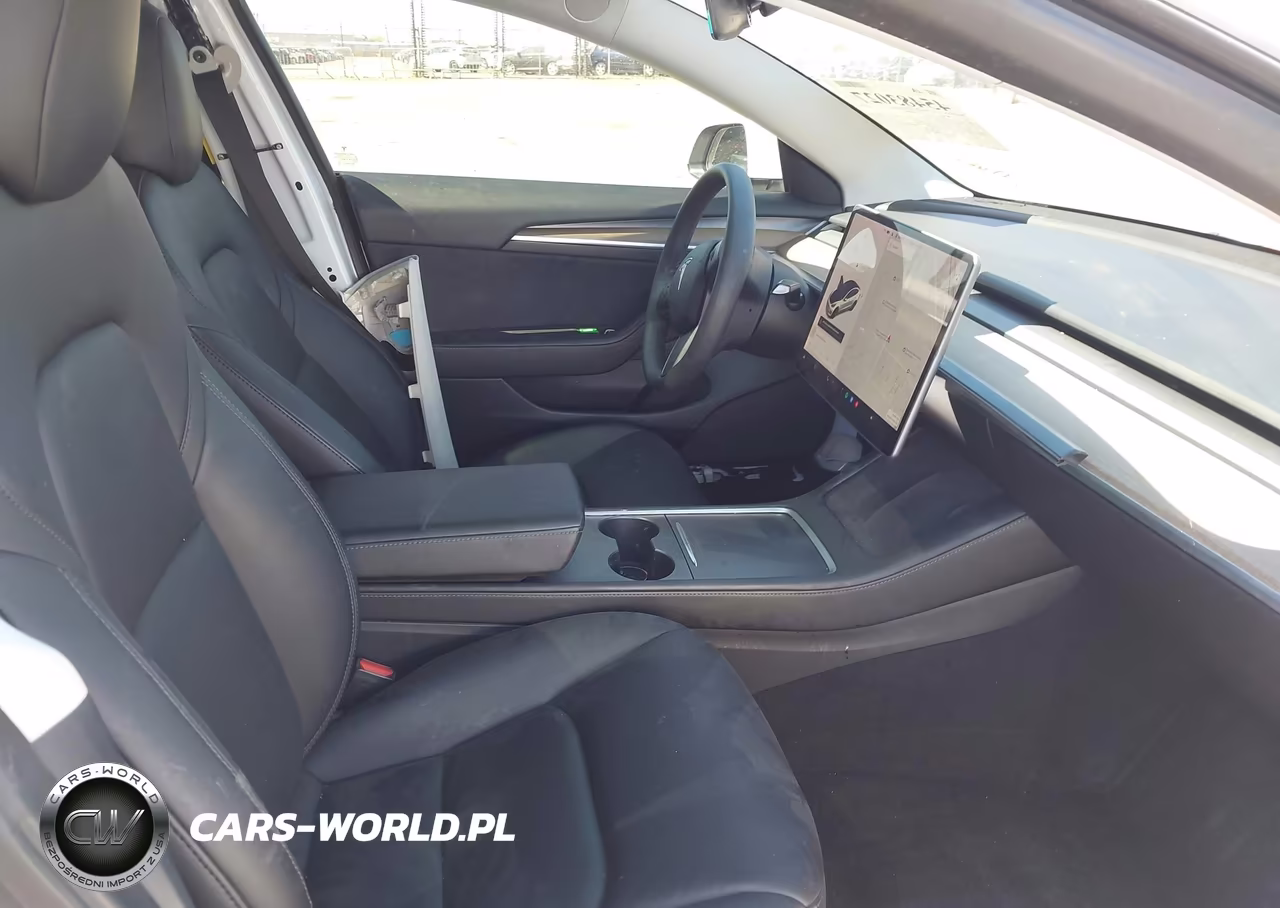 2022 Tesla Model 3 Rear-Wheel Drive VIN:5YJ3E1EA2NF123751 - 5