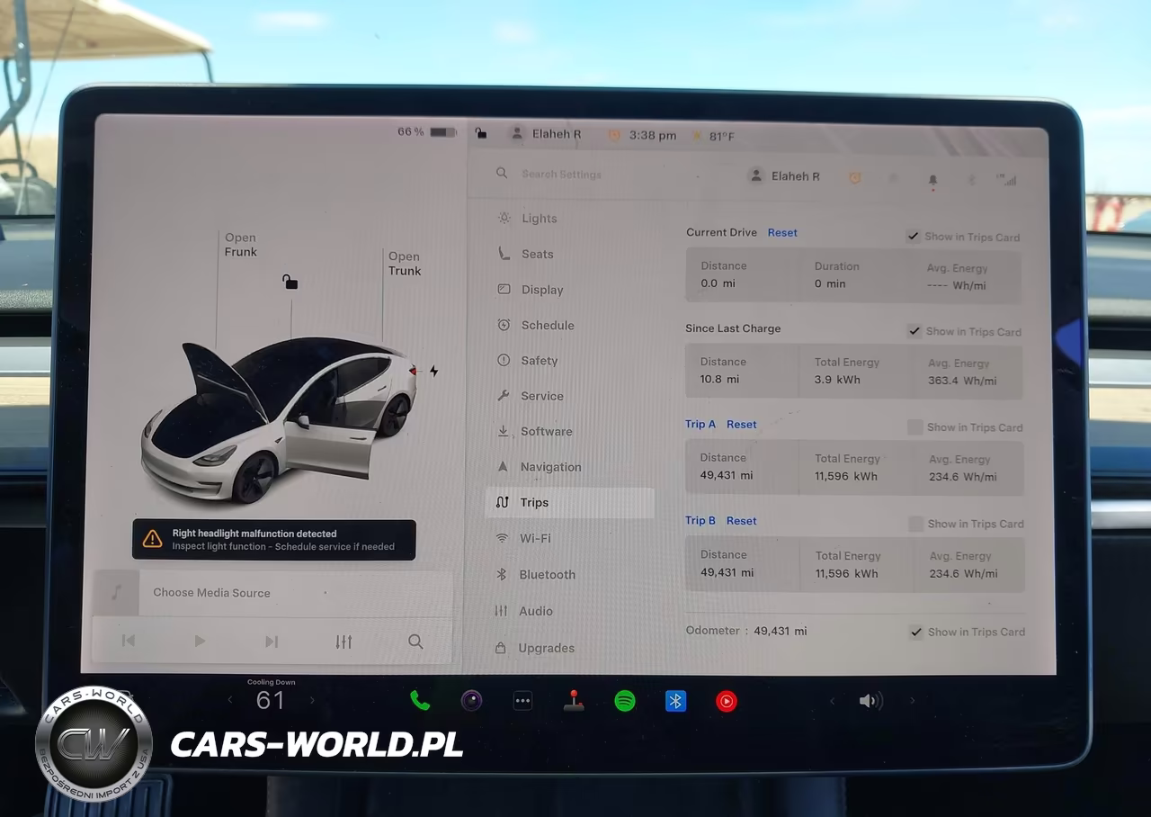 2022 Tesla Model 3 Rear-Wheel Drive VIN:5YJ3E1EA2NF123751 - 7