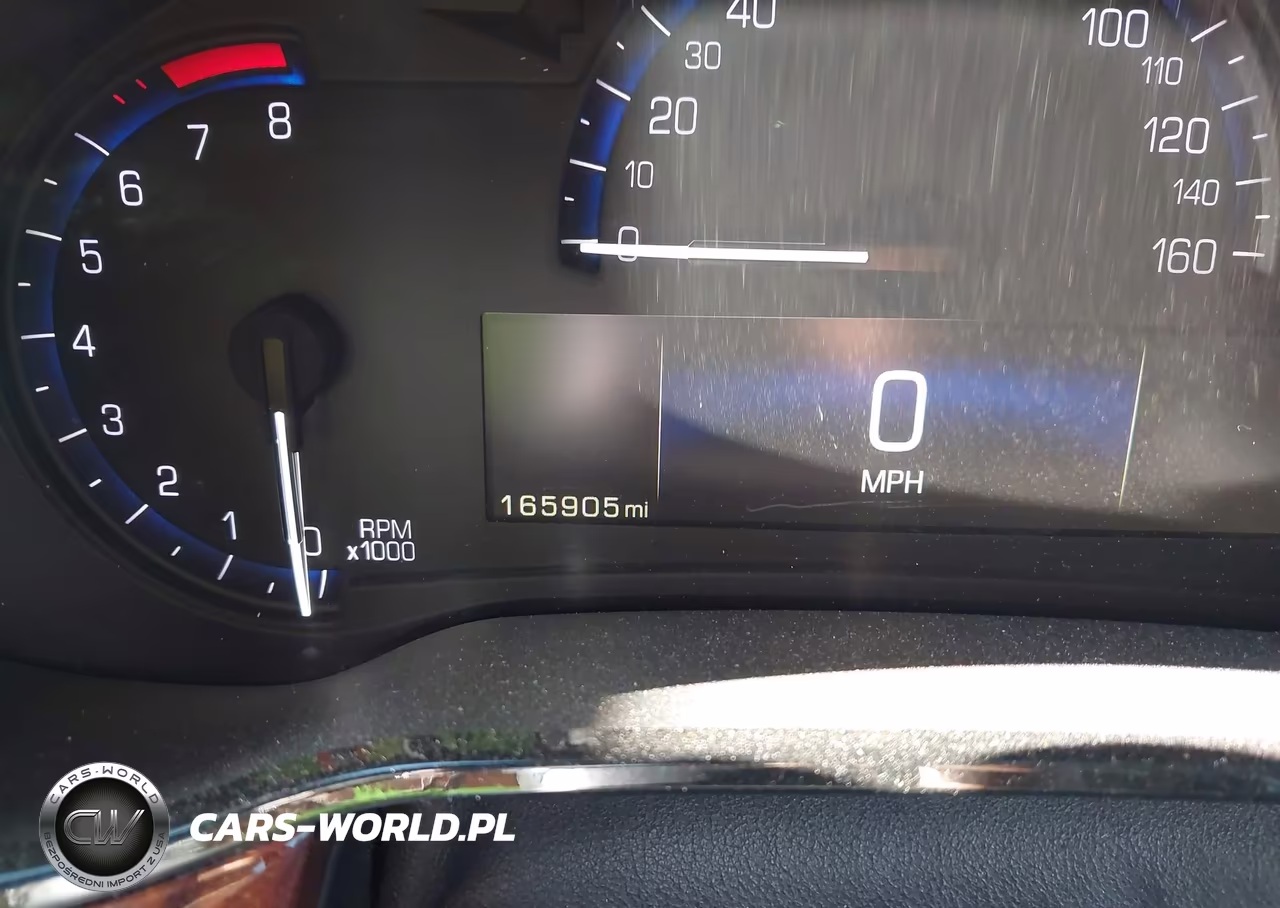 2014 Cadillac Cts Luxury VIN:1G6AR5SX7E0128747 - 7