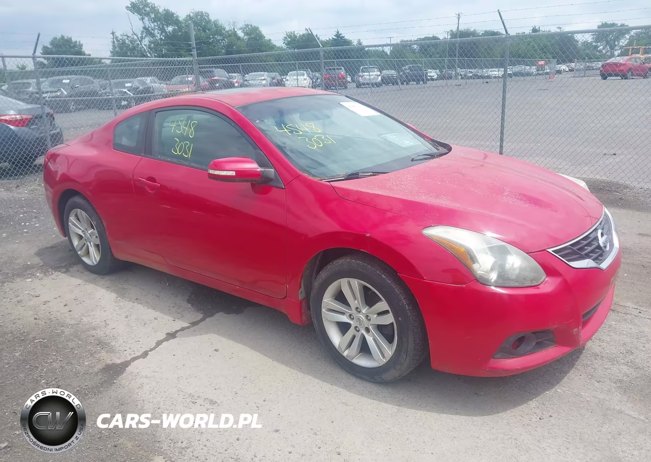 2011 Nissan Altima 2.5 S – zdjęcie 1 z 12