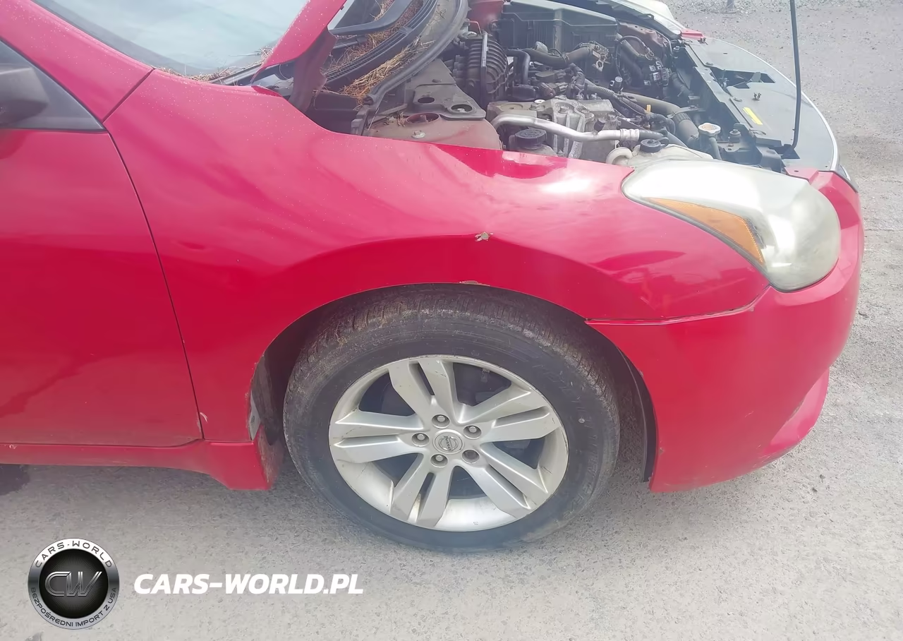 2011 Nissan Altima 2.5 S VIN:1N4AL2EP1BC174342 - 11