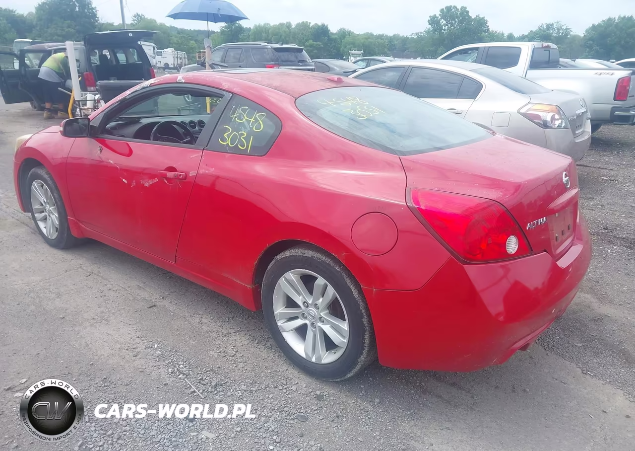 2011 Nissan Altima 2.5 S VIN:1N4AL2EP1BC174342 - 3