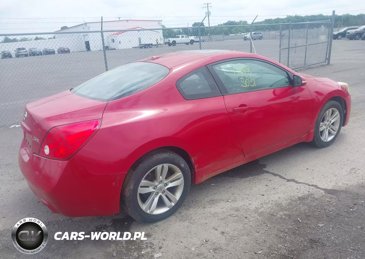 2011 Nissan Altima 2.5 S VIN:1N4AL2EP1BC174342 - 4