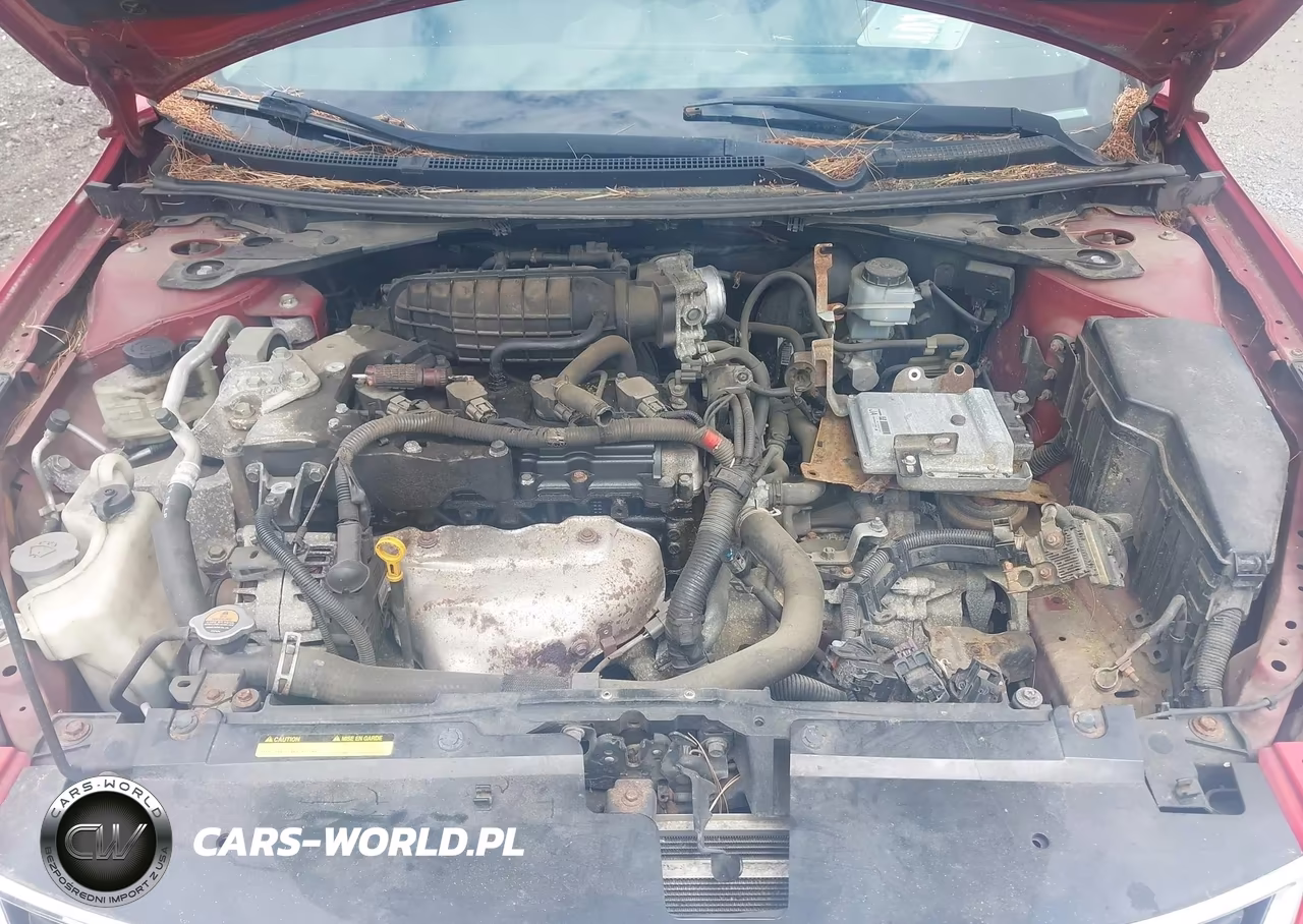 2011 Nissan Altima 2.5 S VIN:1N4AL2EP1BC174342 - 6