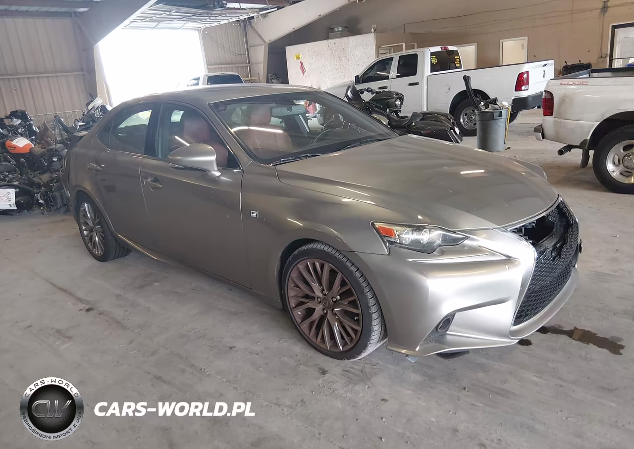 2015 Lexus Is 250 – zdjęcie 1 z 20