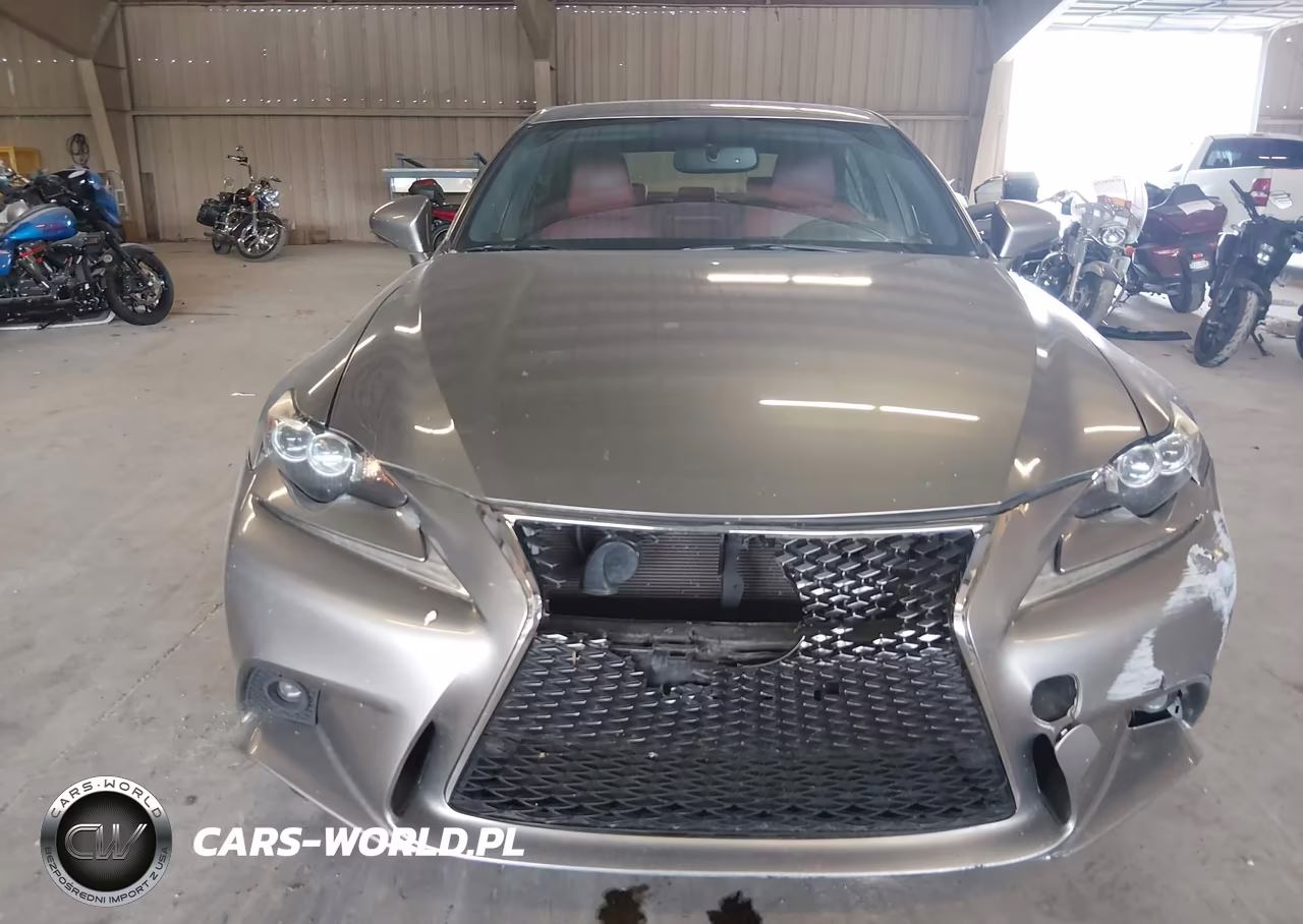 2015 Lexus Is 250 VIN:JTHBF1D23F5061569 - 12
