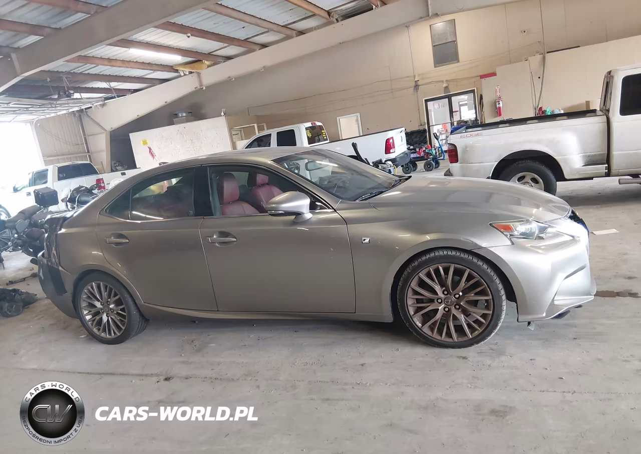 2015 Lexus Is 250 VIN:JTHBF1D23F5061569 - 13