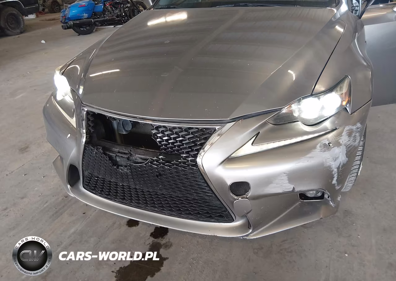 2015 Lexus Is 250 VIN:JTHBF1D23F5061569 - 17