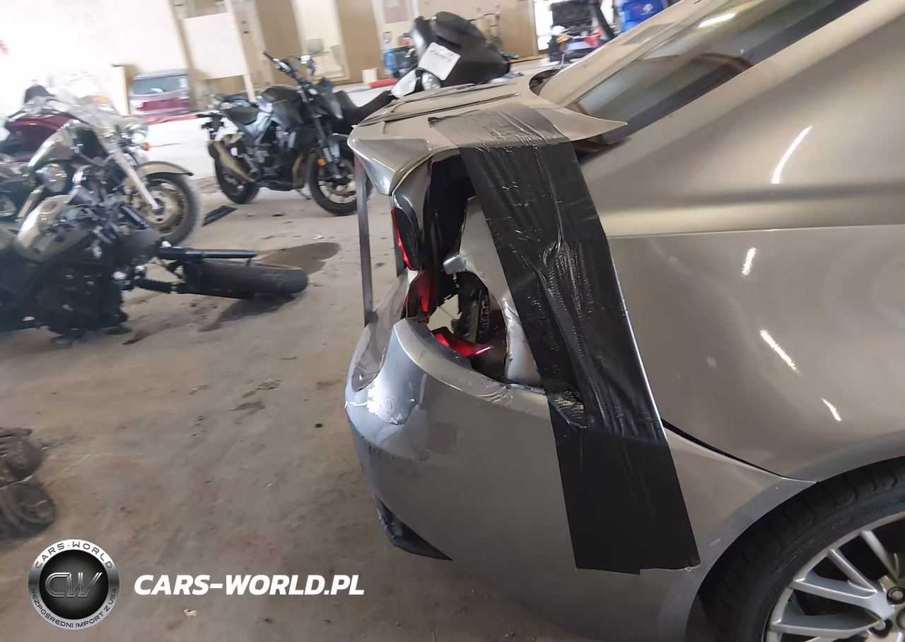2015 Lexus Is 250 VIN:JTHBF1D23F5061569 - 18