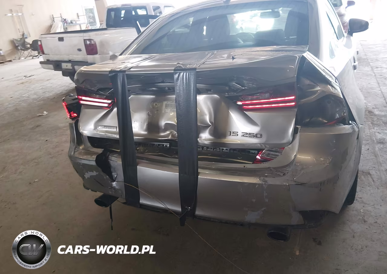2015 Lexus Is 250 VIN:JTHBF1D23F5061569 - 19