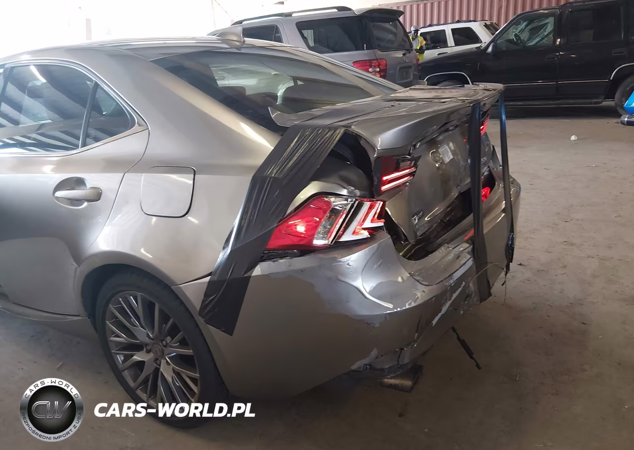 2015 Lexus Is 250 VIN:JTHBF1D23F5061569 - 20