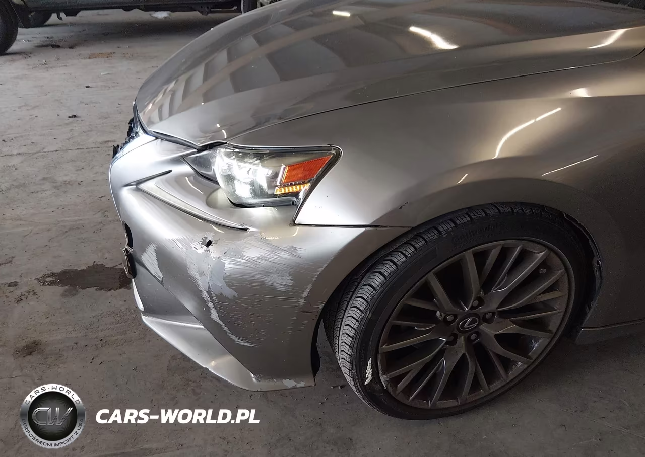 2015 Lexus Is 250 VIN:JTHBF1D23F5061569 - 6