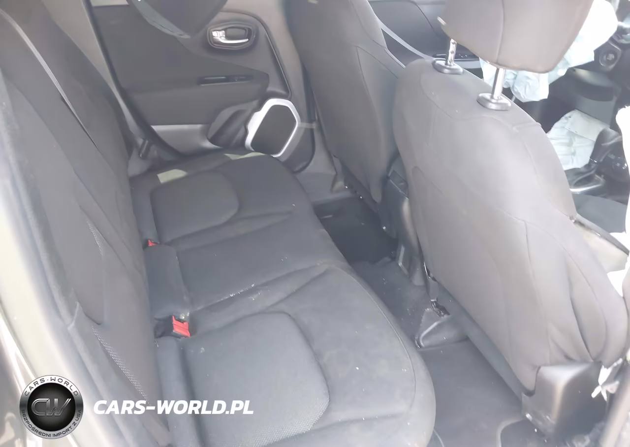 2018 Jeep Renegade Sport 4X4 VIN:ZACCJBAB8JPH44382 - 8