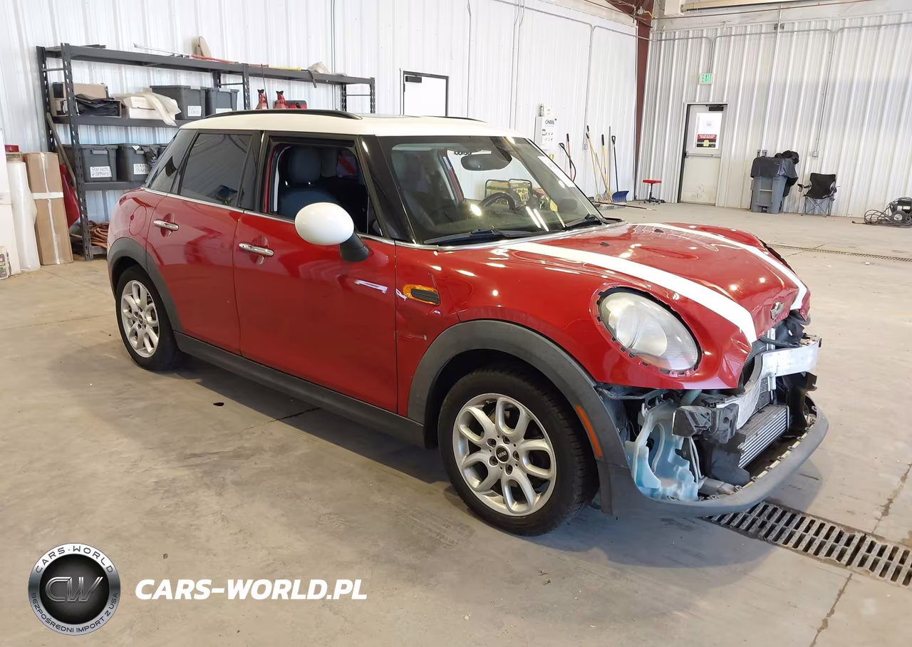 2016 Mini Hardtop Cooper – zdjęcie 1 z 12