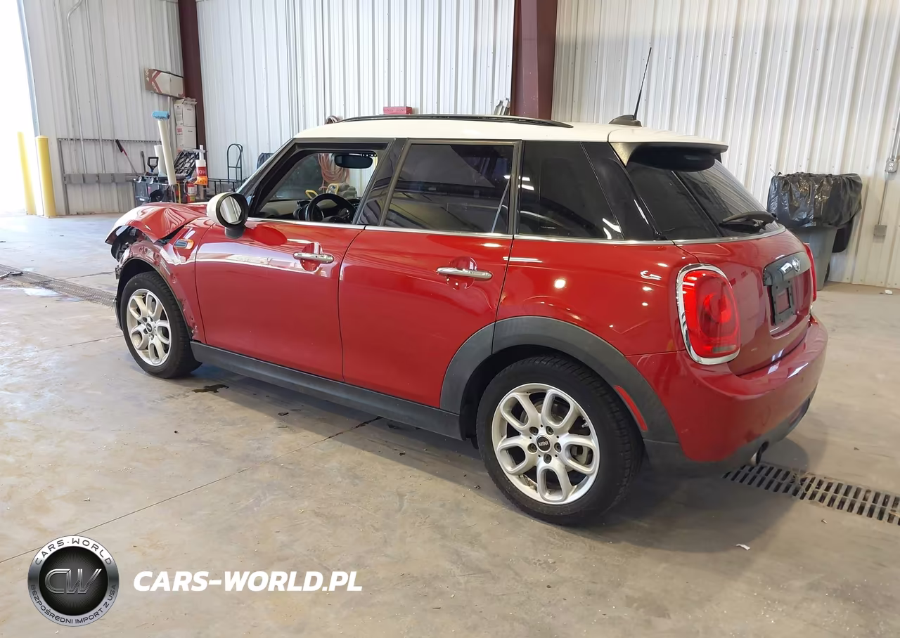 2016 Mini Hardtop Cooper VIN:WMWXU1C57G2D09480 - 3