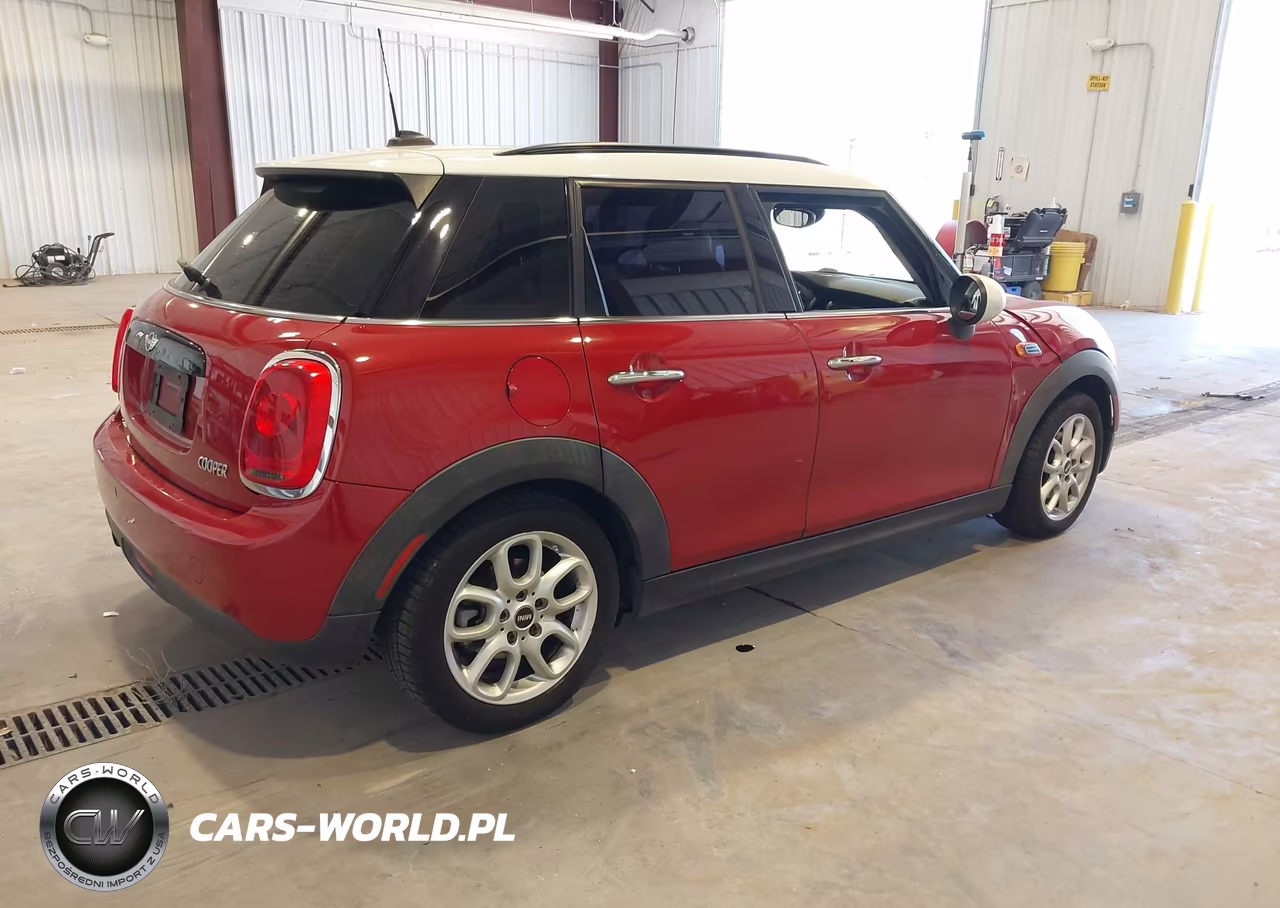 2016 Mini Hardtop Cooper VIN:WMWXU1C57G2D09480 - 4