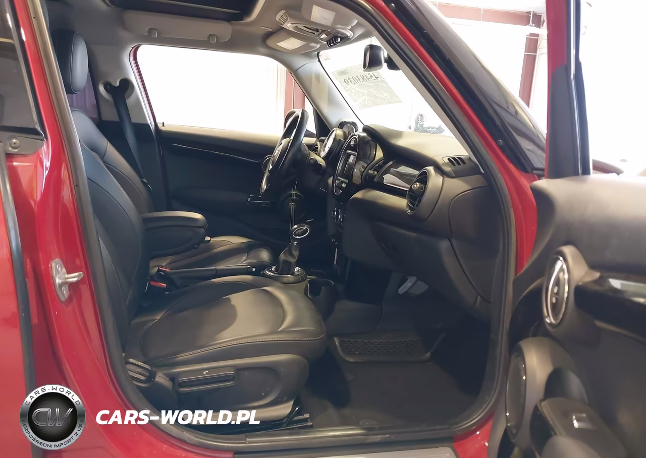 2016 Mini Hardtop Cooper VIN:WMWXU1C57G2D09480 - 5
