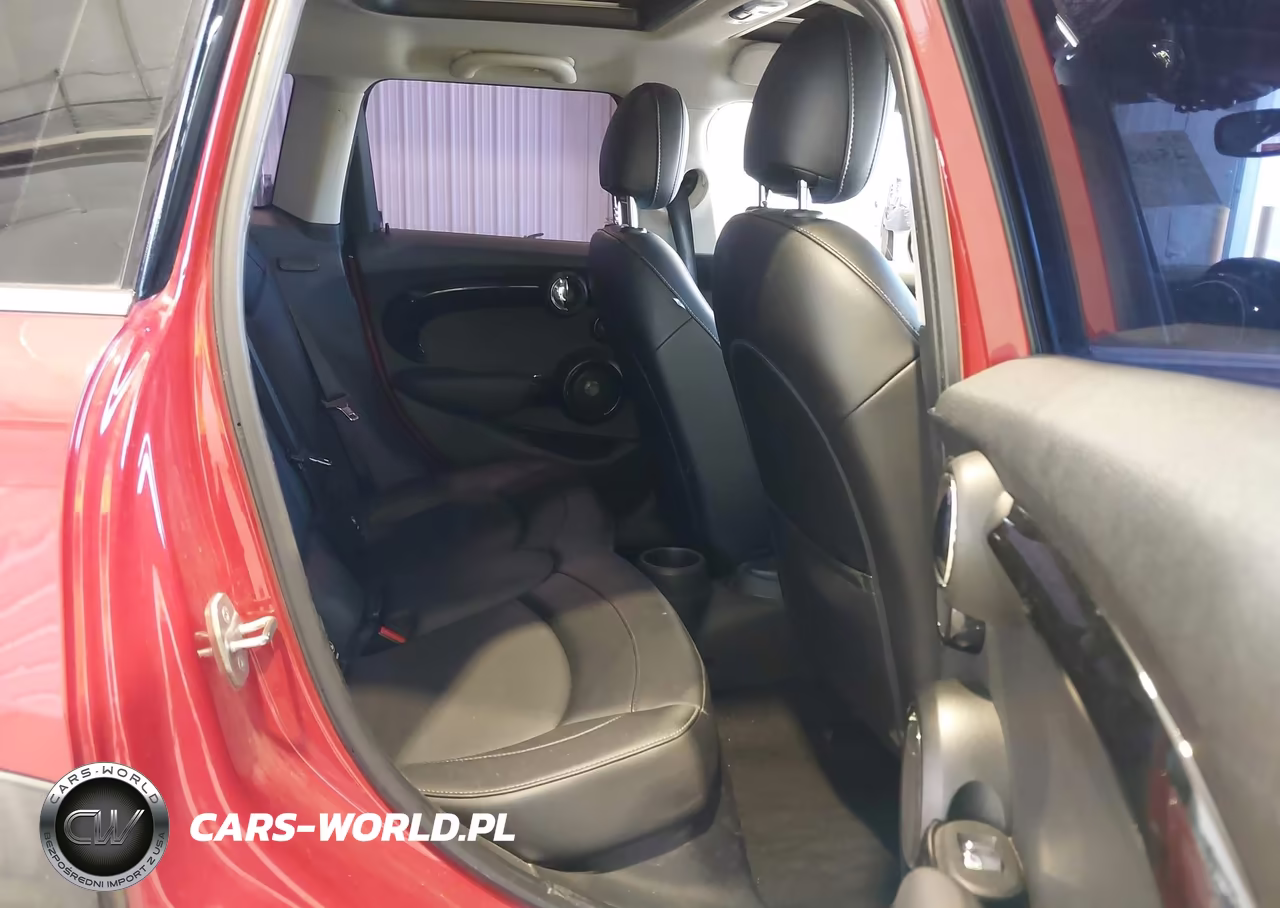 2016 Mini Hardtop Cooper VIN:WMWXU1C57G2D09480 - 8