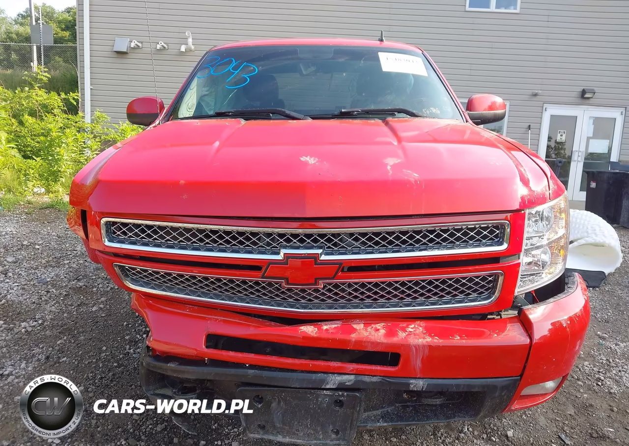 2013 Chevrolet Silverado 1500 Ltz VIN:3GCPKTE75DG252151 - 12