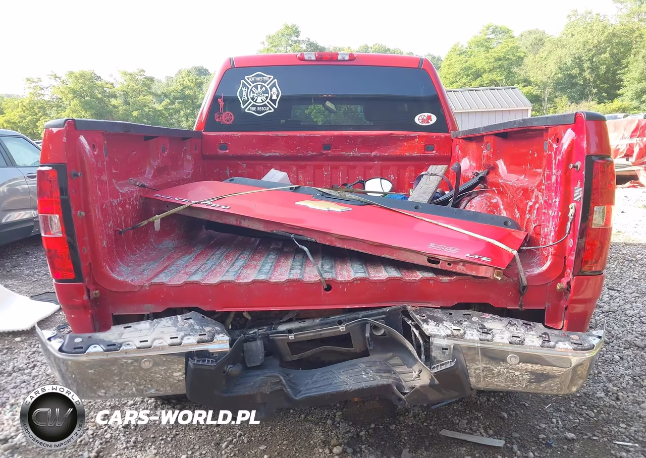 2013 Chevrolet Silverado 1500 Ltz VIN:3GCPKTE75DG252151 - 16