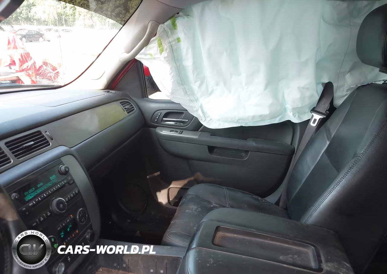 2013 Chevrolet Silverado 1500 Ltz VIN:3GCPKTE75DG252151 - 5