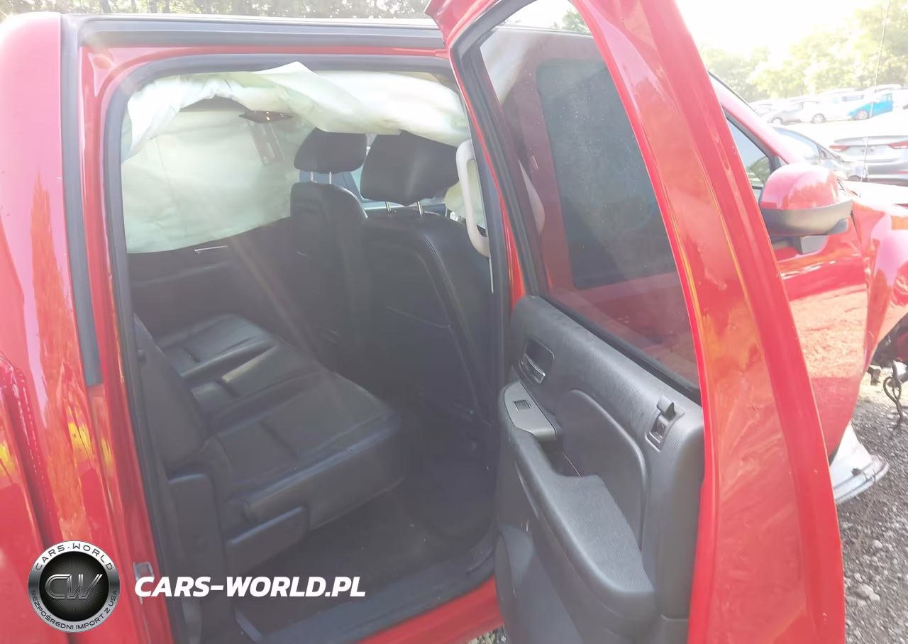 2013 Chevrolet Silverado 1500 Ltz VIN:3GCPKTE75DG252151 - 8