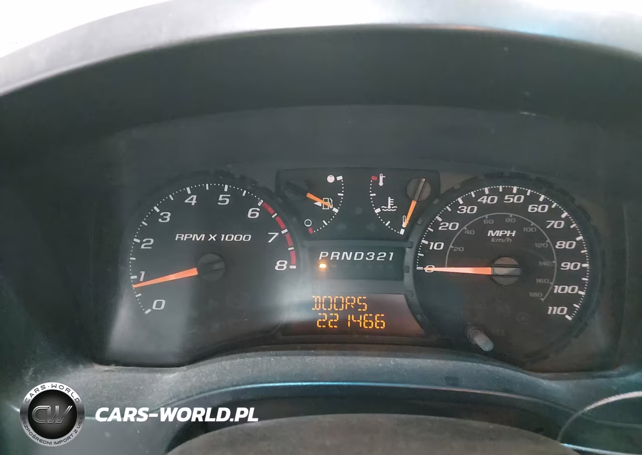 2005 Chevrolet Colorado VIN:1GCDT146X58249783 - 7