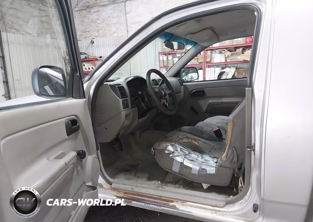 2005 Chevrolet Colorado VIN:1GCDT146X58249783 - 8