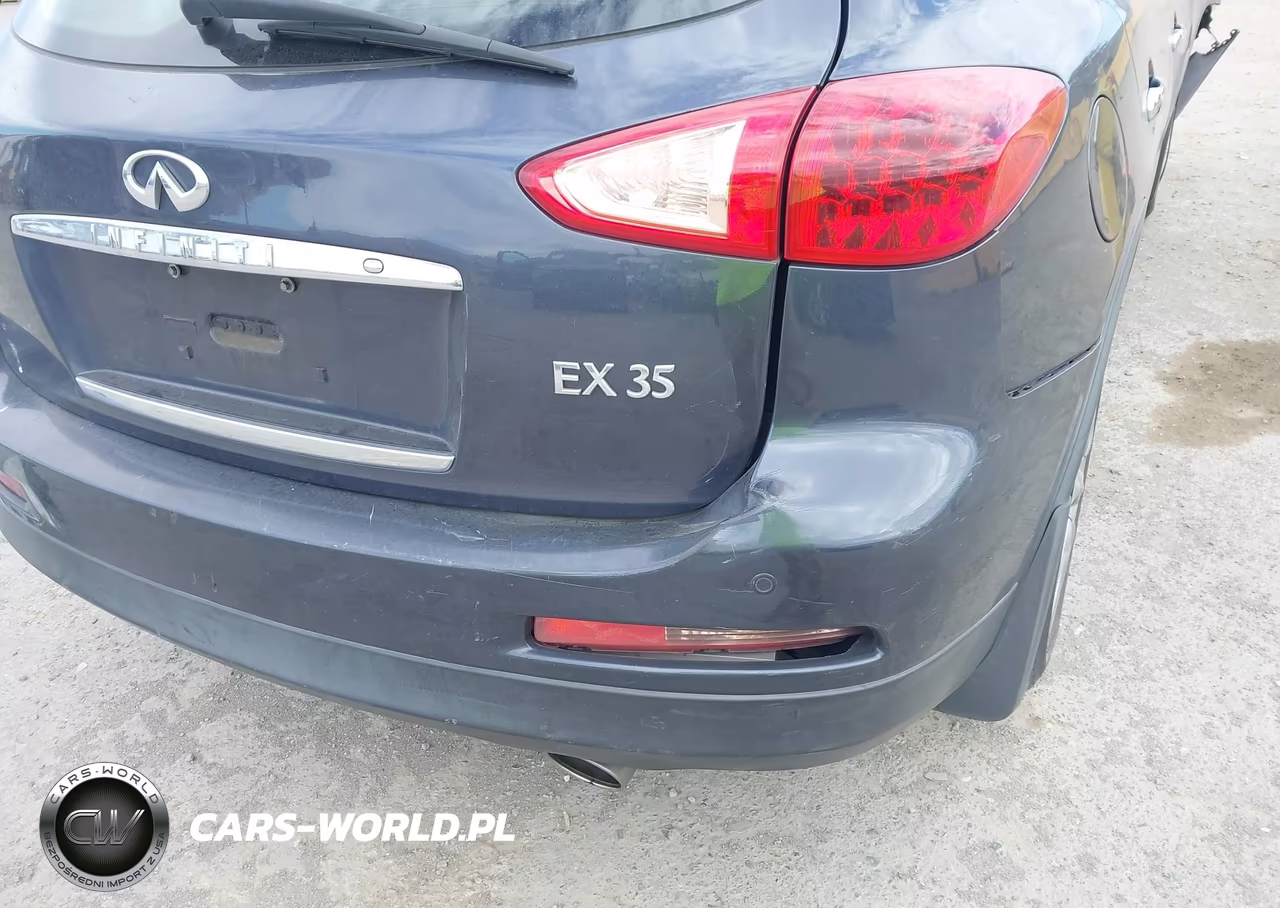 2010 Infiniti Ex35 Journey VIN:JN1AJ0HP9AM703189 - 13