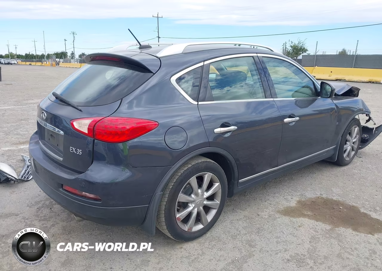 2010 Infiniti Ex35 Journey VIN:JN1AJ0HP9AM703189 - 4